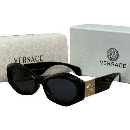 Versace glasses Black