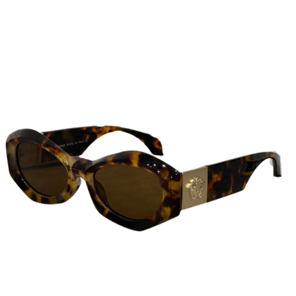 Versace glasses Brown