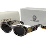 Versace glasses Grey