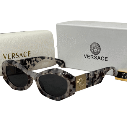 Versace glasses Grey