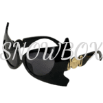 Versace glasses Black