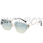 Versace glasses Blue