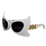 Versace glasses White
