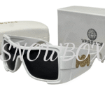 Versace glasses White