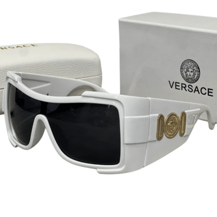 Versace glasses White