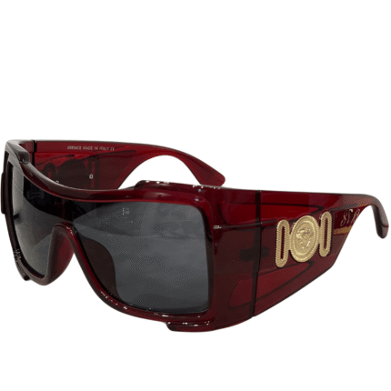 Versace glasses Red