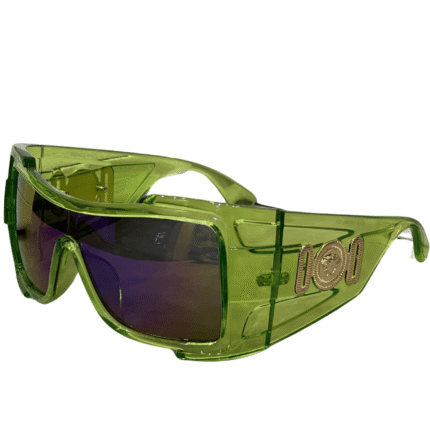 Versace glasses Green