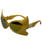 Versace glasses Yellow