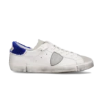 Sneakers Prsx Tennis Men, White Bluette