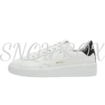 Golden Goose Pure-Star White Black