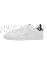 Golden Goose Pure-Star White Black