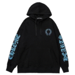 Chrome hearts hoodie Black