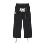Corteiz Pants Black