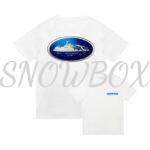 Corteiz T-shirt White