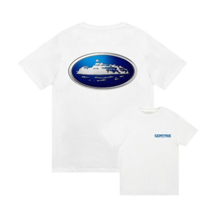 Corteiz T-shirt White