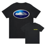 Corteiz T-shirt Black
