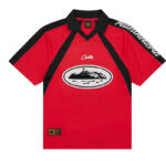 Corteiz T-shirt Red
