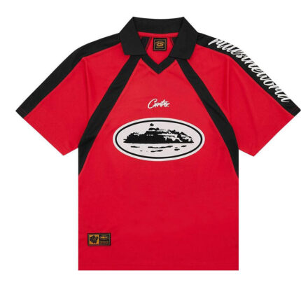 Corteiz T-shirt Red