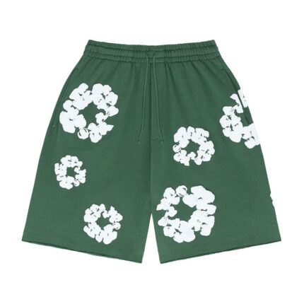 Denim tears shorts Olive Green