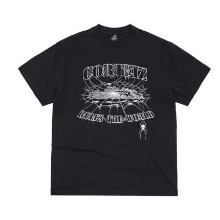 Corteiz T-shirt Black