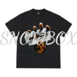 Corteiz T-shirt Black