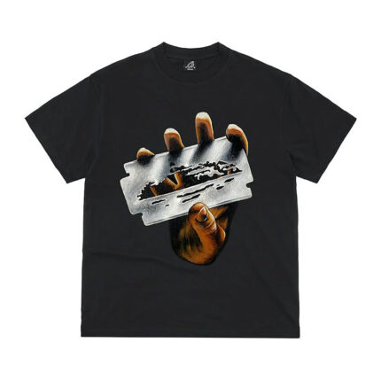 Corteiz T-shirt Black
