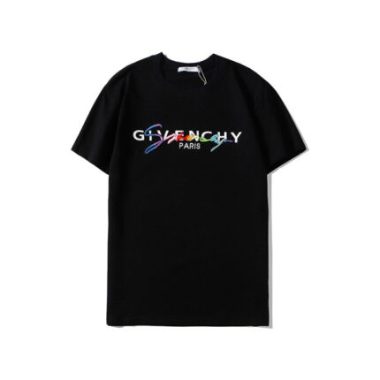 Givenchy t-shirt Black