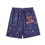 Gallery dept shorts Purble