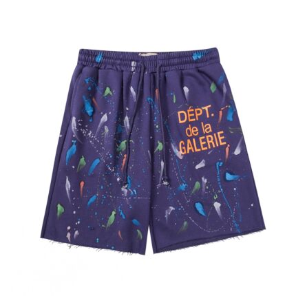 Gallery dept shorts Purble