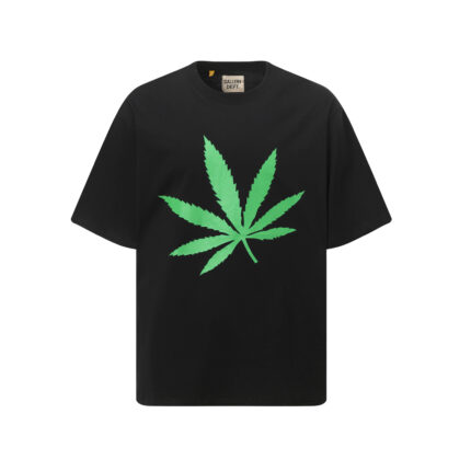 Gallery dept t-shirt Black
