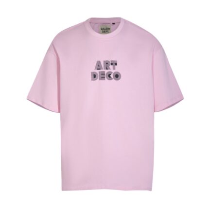 Gallery dept t-shirt Pink