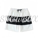 Balenciaga shorts White