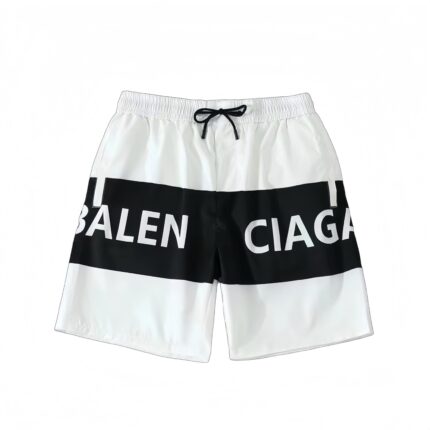 Balenciaga shorts White