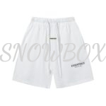 Essentials Shorts White