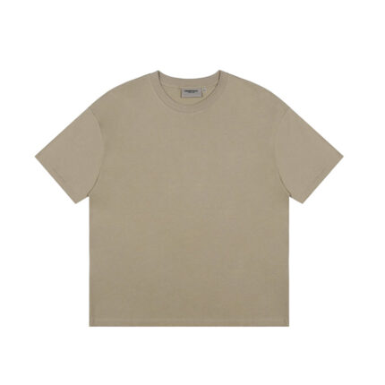 Essentials T-shirt Dark grey