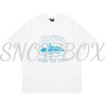Corteiz T-shirt White