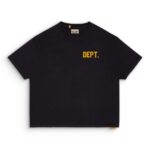 Gallery dept t-shirt Black