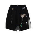 Gallery dept shorts Black