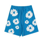 Denim tears shorts Blue