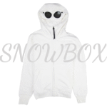 Cp company hoodie White