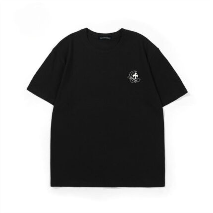Chrome hearts t-shirt Black