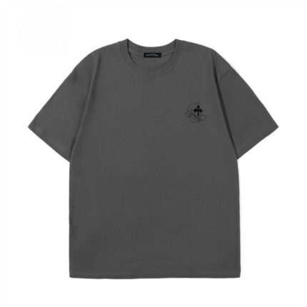 Chrome hearts t-shirt Dark Grey