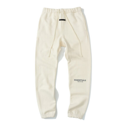 Essentials Pants White