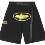 Corteiz Shorts Black