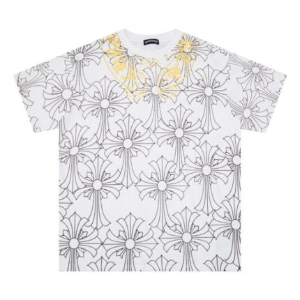 Chrome hearts t-shirt White