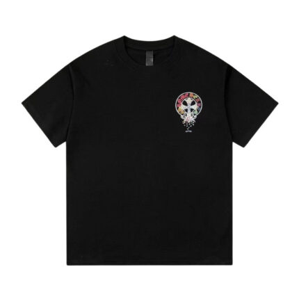 Chrome hearts t-shirt Black