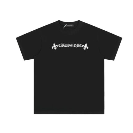 Chrome hearts t-shirt Black