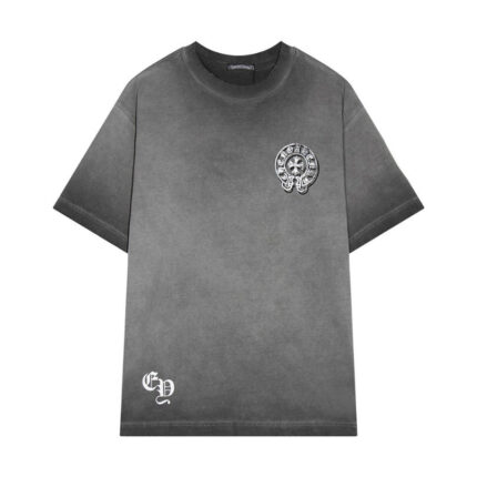 Chrome hearts t-shirt Grey