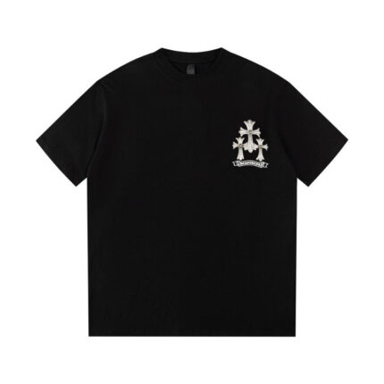 Chrome hearts t-shirt Black