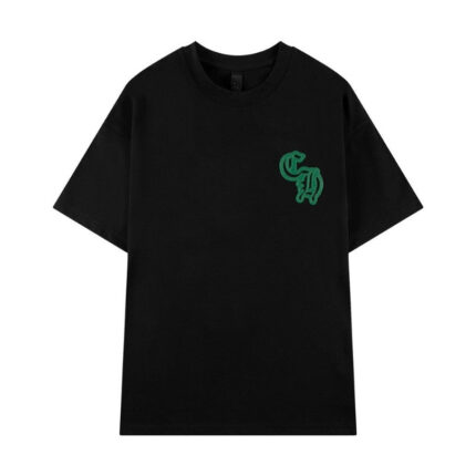Chrome hearts t-shirt Black